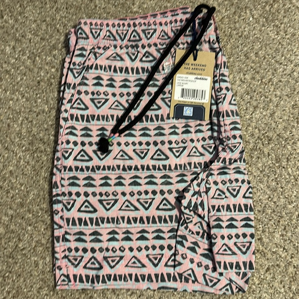 Chubbies - The Rad Retros 5.5”